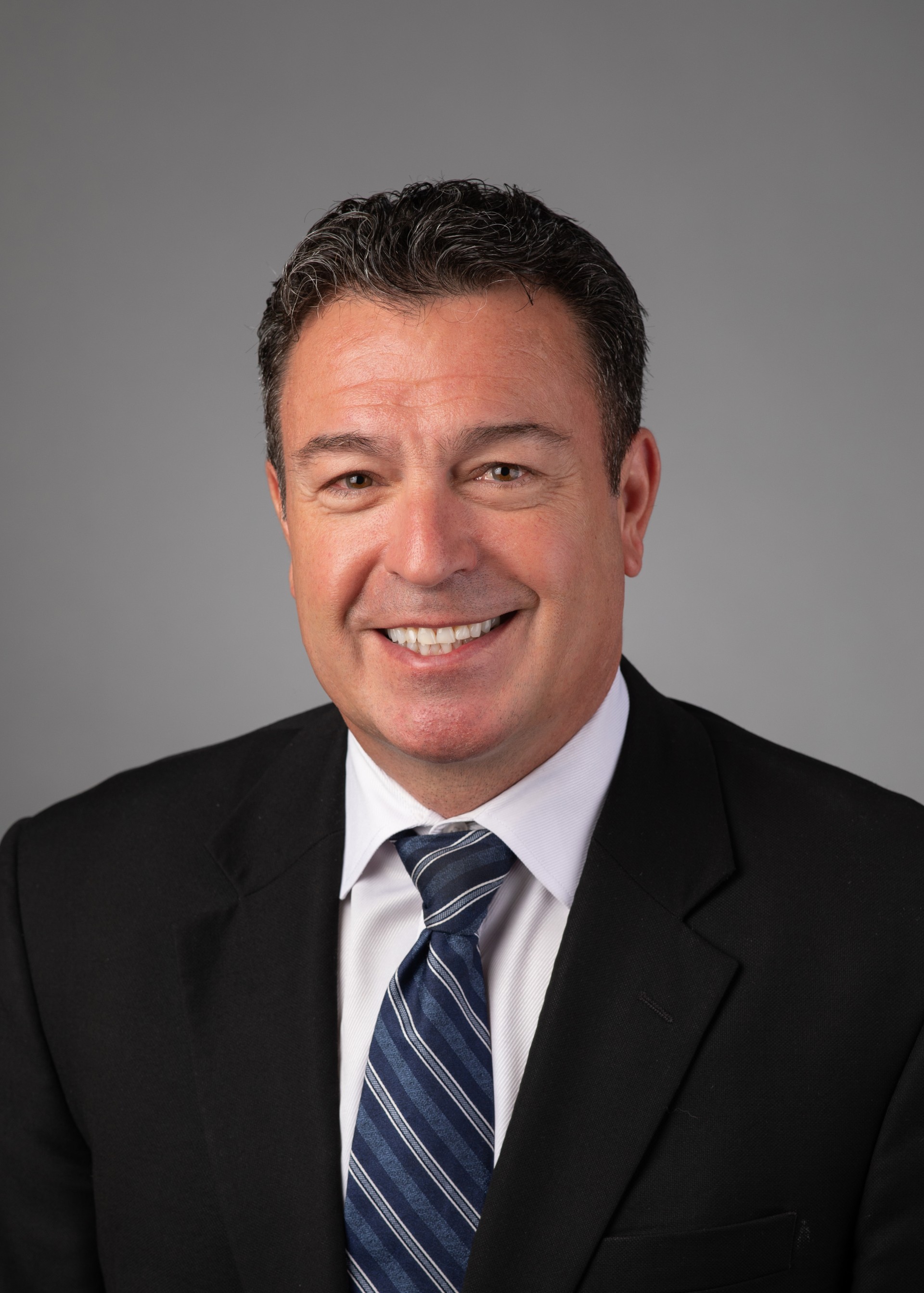 President Todd Shackett