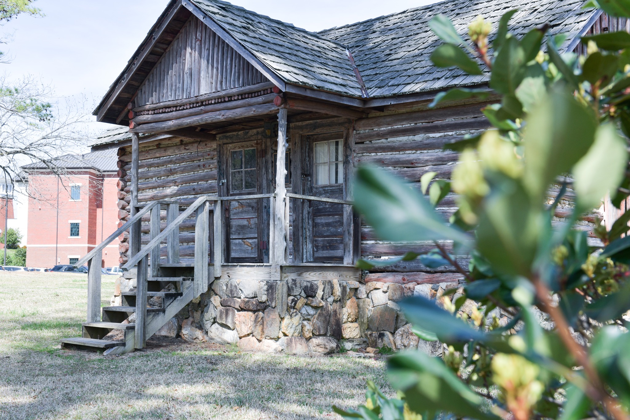 SUSCC Cabin, Wadley